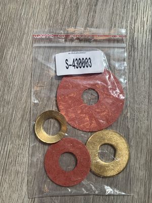 Bremsesett ULA  rep-sett fiskehjul