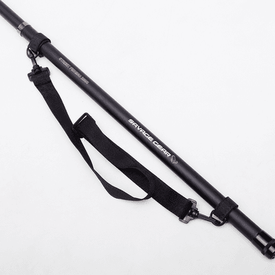 savage Gear easy-Fold Street Fishing Net S 50x45x45cm 71-250cm