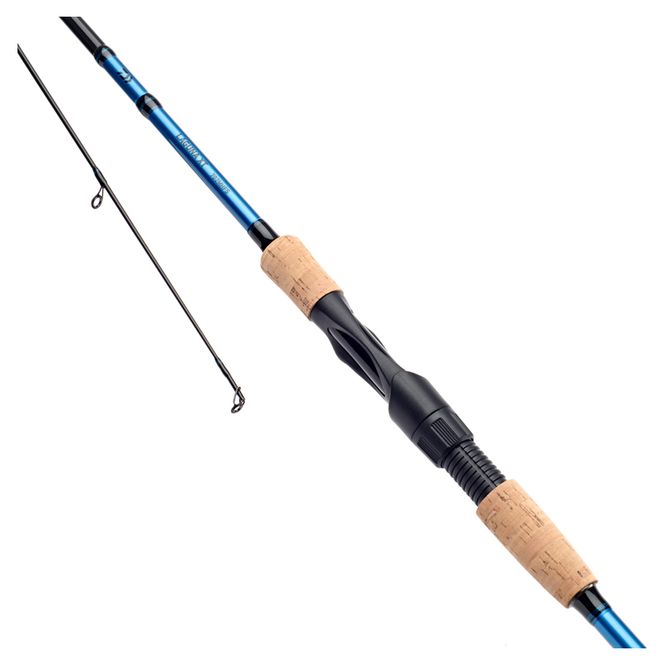 Bilde av Daiwa Laguna XT Kids Blå 7´15-40g 2-sec