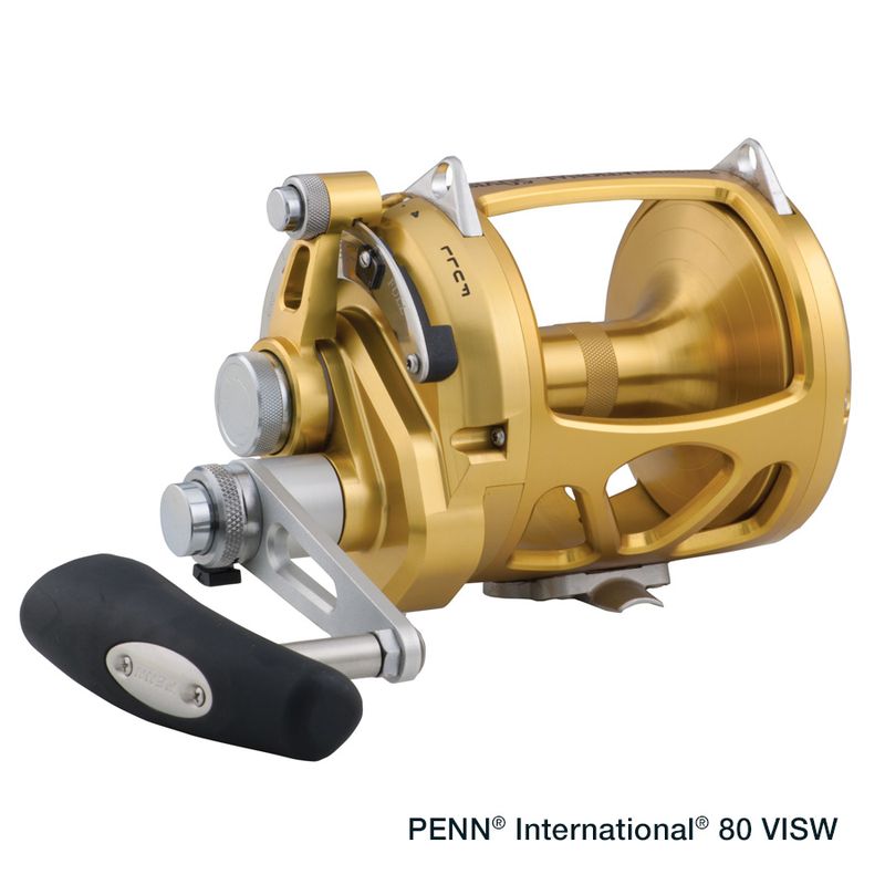 Penn International 80 VISW 