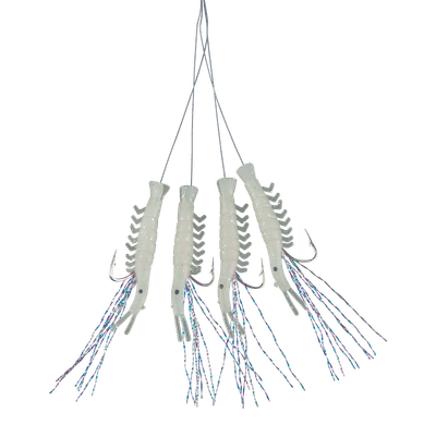 Søvik Makrellhekle 800 #2 0,60mm