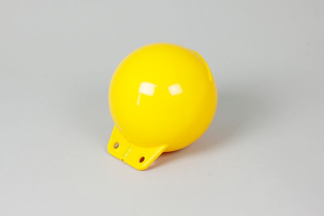 Hovedbilde Plastkule Carapax, myk, 6 tommer