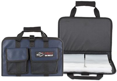 Prey rig wallet Big 40x25x10cm
