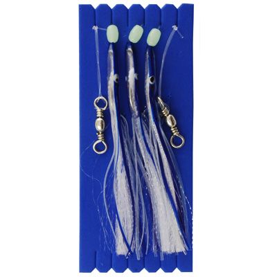 Sølvkroken UV Skirt Rig