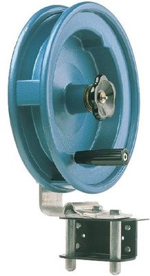 Sølvkroken Ula fiskehjul