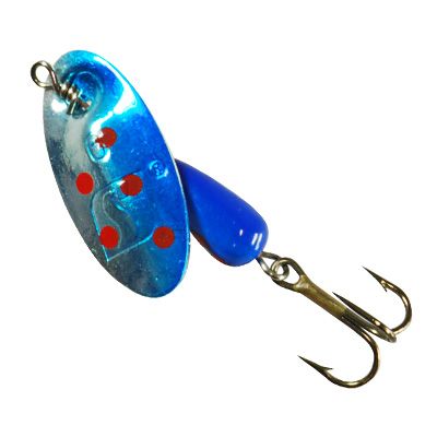 Sølvkroken Spesial Spinner