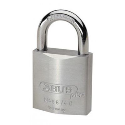 Hengelås Abus Marine FG2 KL. 2 - 88/50 - C/ES