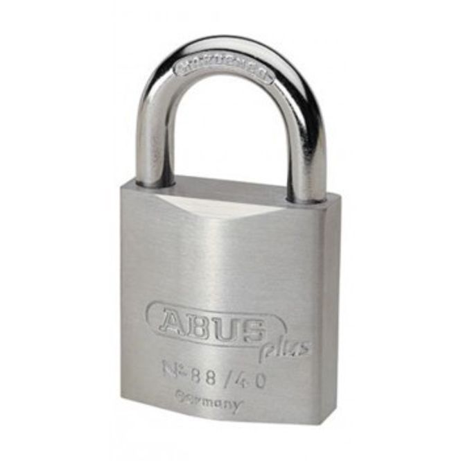 Hovedbilde Hengelås Abus Marine FG2 KL. 2 - 88/50 - C/ES
