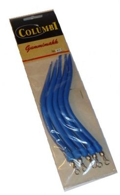 Columbi gummimakk 5pk. 5/0