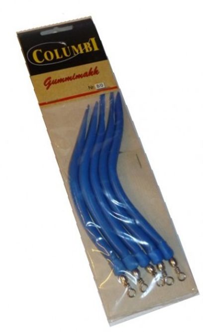 Hovedbilde Columbi gummimakk 5pk. 5/0
