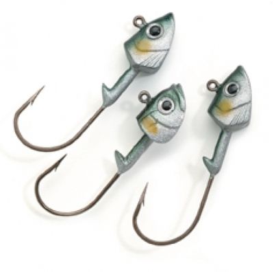 Berkley jighode svart
