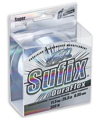 Sufix Duraflex 300m