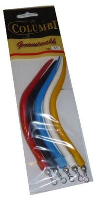 Columbi gummimakk 5pk. 5/0