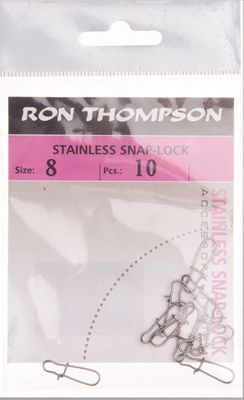 Ron Thompson Stainless Snap-Lock