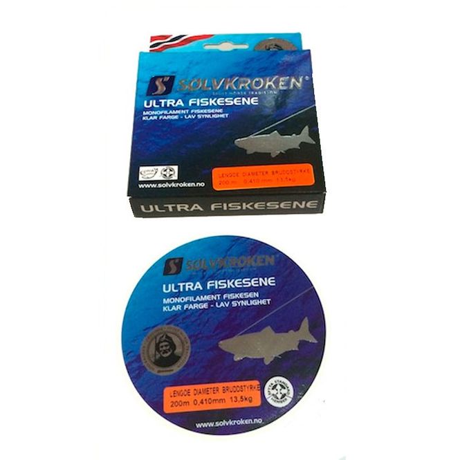 Huvudbild Sølvkroken ultra fiskesene