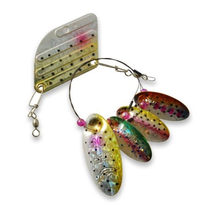 Huvudbild Sølvkroken Spesial Markdrag