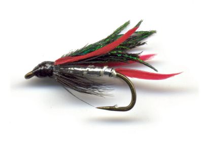 Våtfluer 2pk. Dabbo