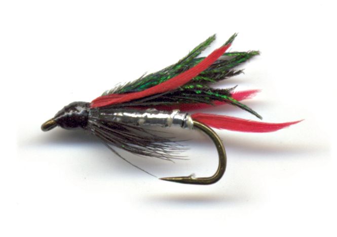 Hovedbilde Våtfluer 2pk. Dabbo