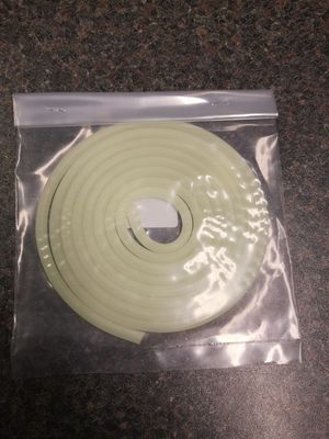 Selvlysende slange 2m 