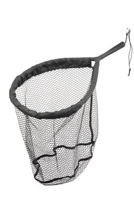 SG Pro Finezze Rubber Mesh Net M (40x50x50cm) 39cm Floating