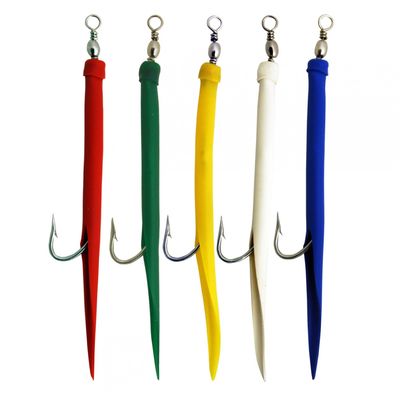 Bull gummimakk 5 pak 11/0