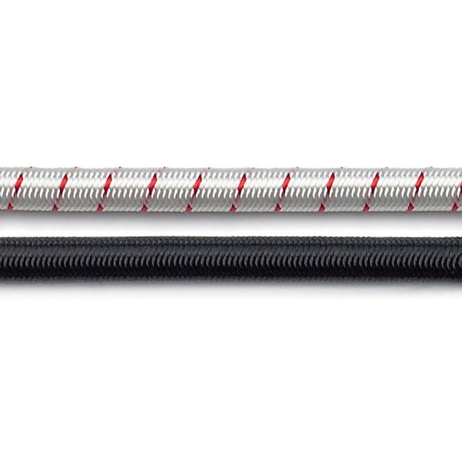 Main Image Robeline Gummiline/Strikktau sort 4mm