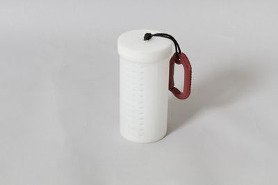 Carapax Bait Box with Carabiner