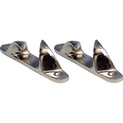 Halegatt, 152mm, par, syrefast 