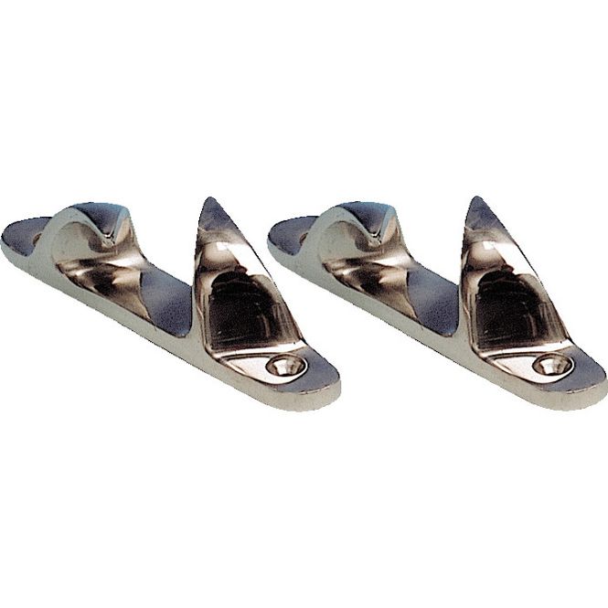 Hovedbilde Halegatt, 152mm, par, syrefast 