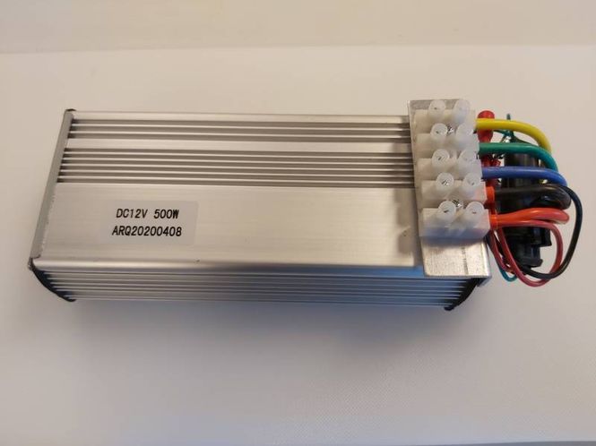 Huvudbild Kontrollboks E150