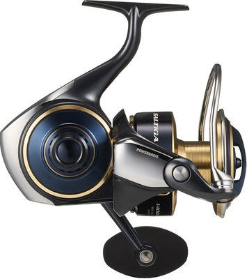 Daiwa 25 Saltiga SW 8000-H