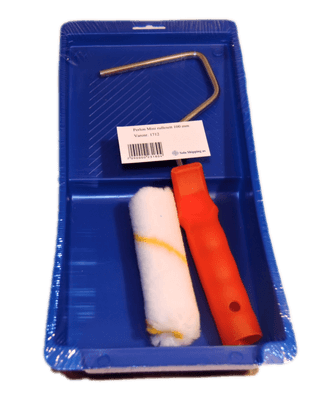 Mini rullesett 100mm