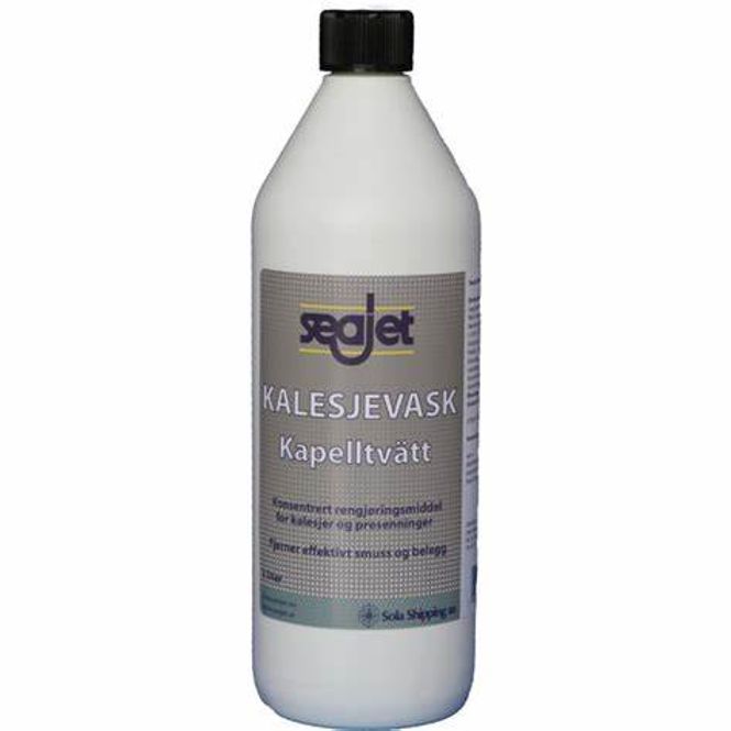 Hovedbilde Seajet Kalesjevask 1 liter