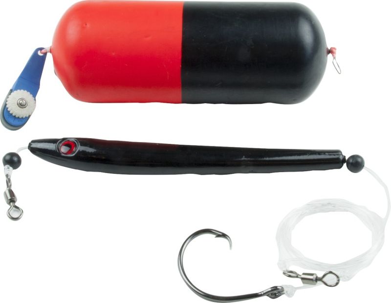 Wiggler Kveite duppen kit 300gr