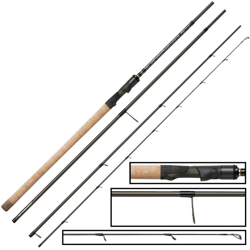 Savage Gear Parabellum Travel 11,4' 11-38gr