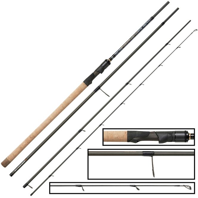 Huvudbild Savage Gear Parabellum travel 7,1` 3-14gr