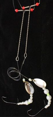 Søvik Natural Bait 010 Shallow Paternoster 3