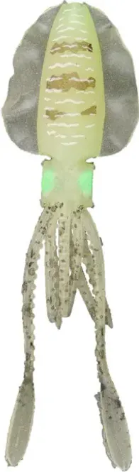 Hovedbilde Wiggler Wing Squid 15cm - 2 pak