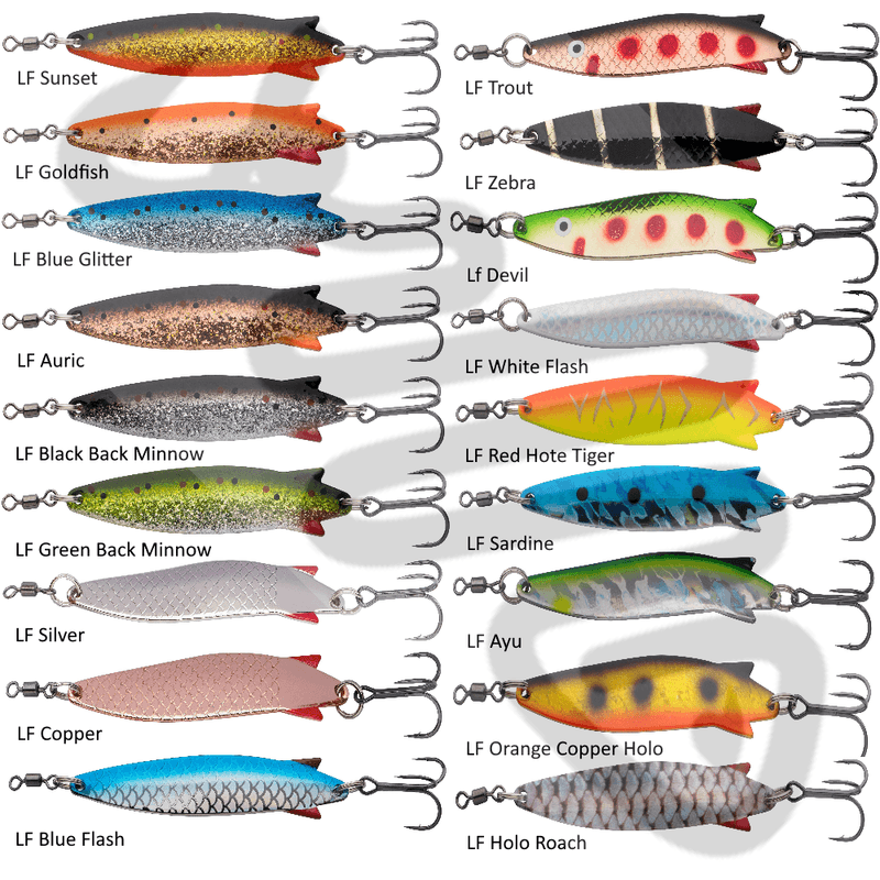 Abu Garcia Toby 10 Gram