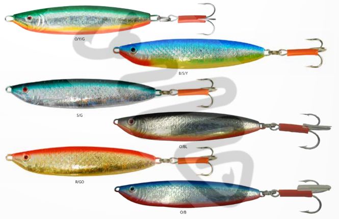 Huvudbild Stingsilda Holographic 200Gram