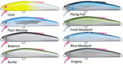 Höwk  Avenger Wobbler 53gr - 125mm