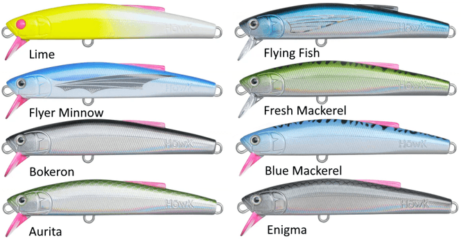 Hovedbilde Höwk Avenger Wobbler 34gr - 90mm