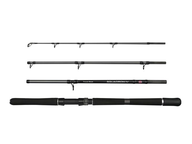 Hovedbilde Penn Squadron IV  Boat Travle 7' 12-20lb