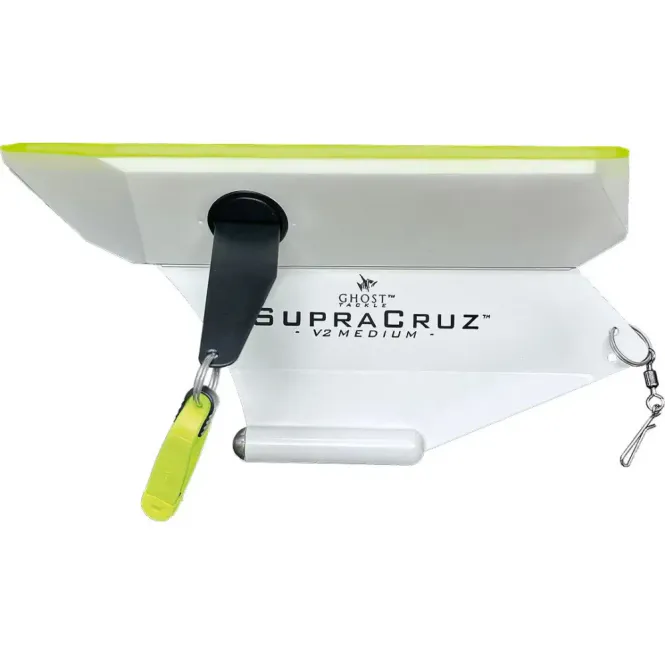 Hovedbilde Ghost SupraCruz V2 Sideparavan Grønn (Styrbord)