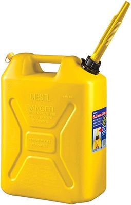 Scepter Dieselkanne 20 l Gul