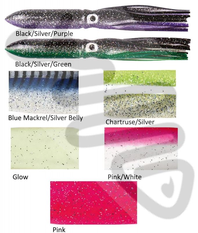 Pulsator Bulb Squid 12
