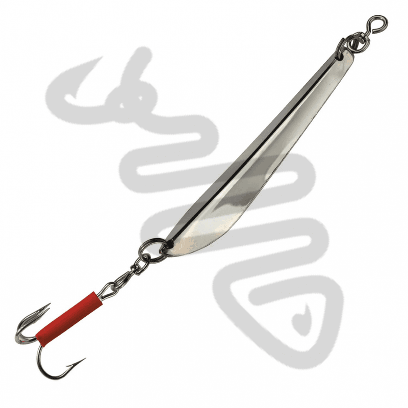 Svenskepilk rustfri 1000 Gram