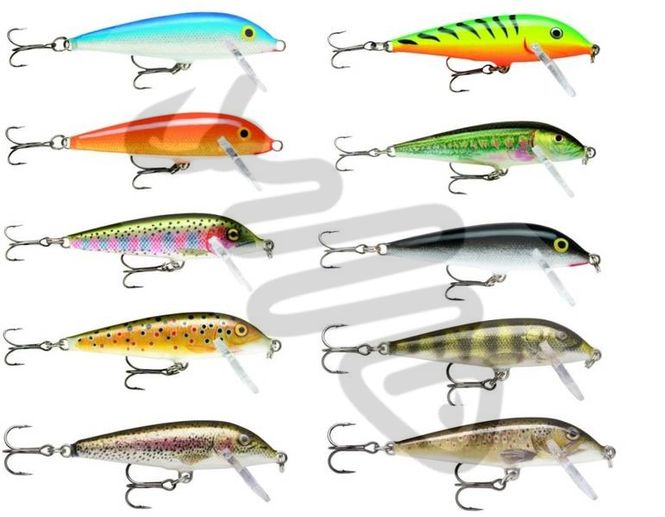 Huvudbild Rapala Countdown CD-9