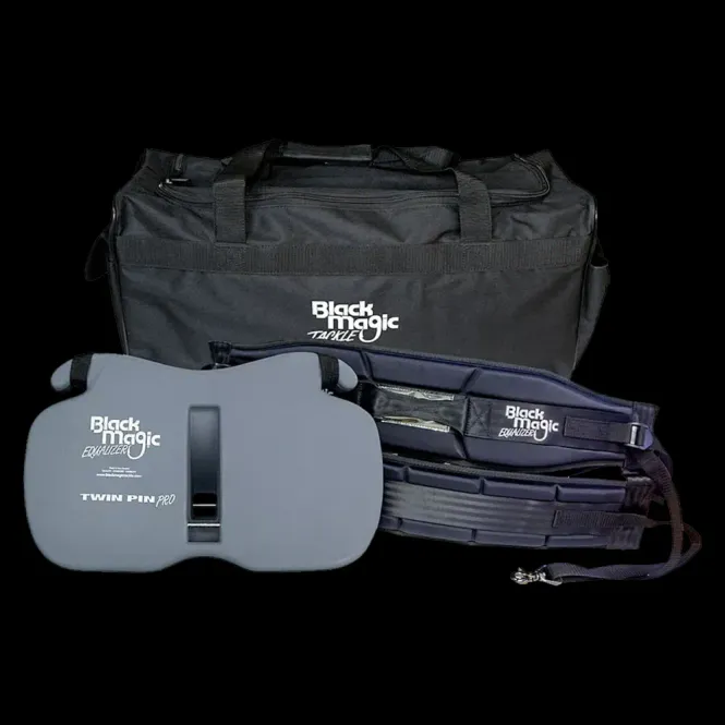 Main Image Black Magic Twin Pin Pro Set