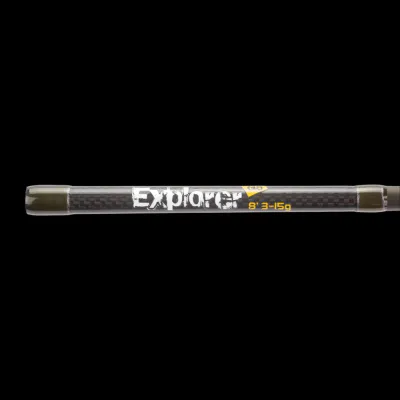 Lawson Explorer G5 Haspel 8' 3-15gr - 4-delt
